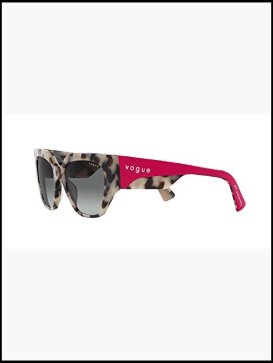 Square Sunglasses with UV Protection & Gradient Lenses main image 7